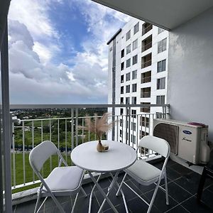 Studio Balcony